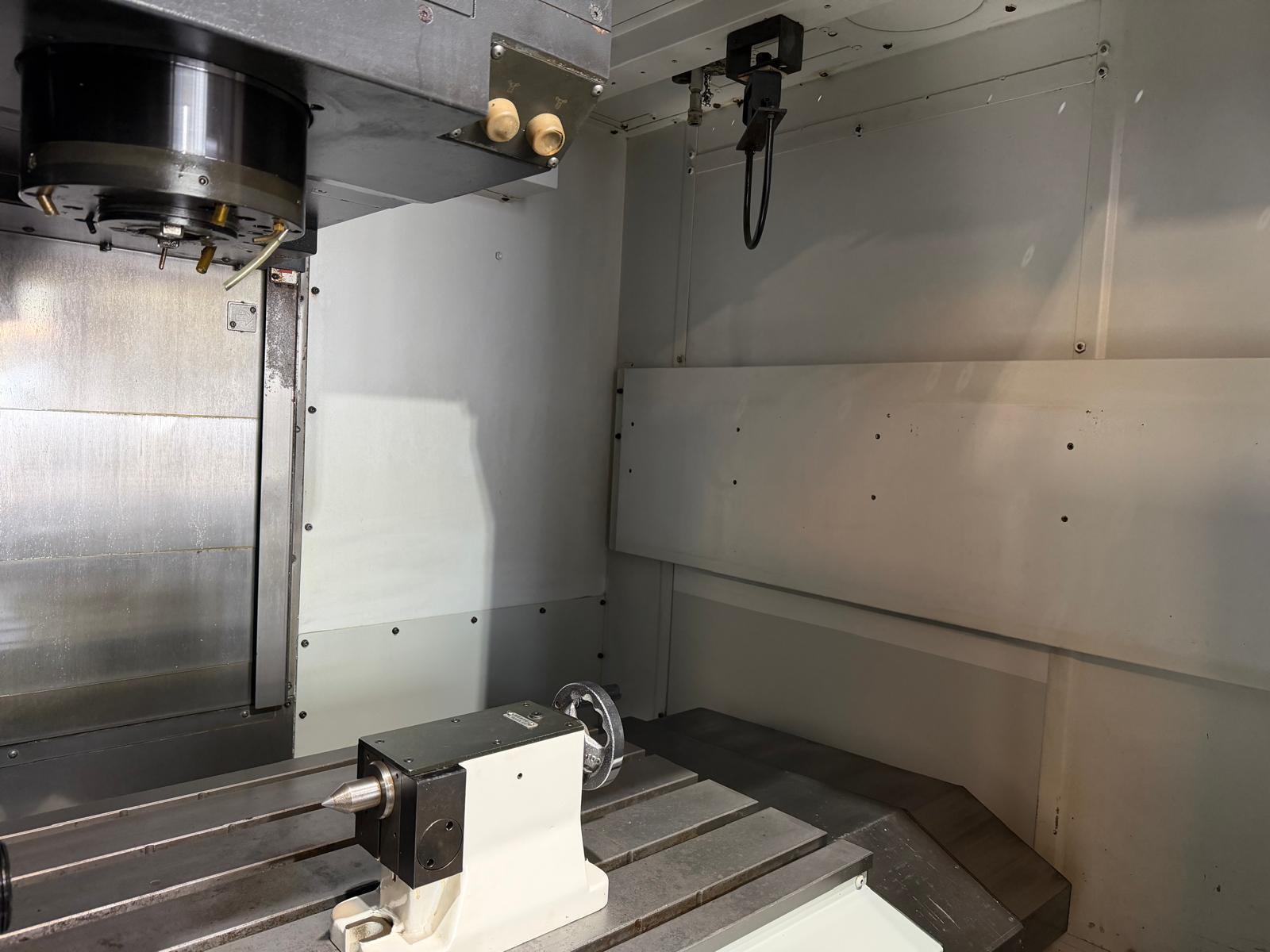 Mori Seiki DuraCenter 5 5-Axis CNC Vertical Machining Center - Mill 8