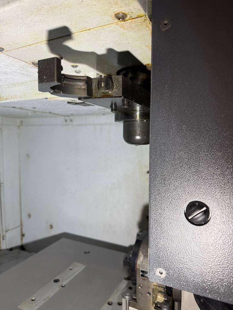 Mori Seiki DuraVertical 5100 CNC Vertical Machining Center - 4th Axis Mill 13