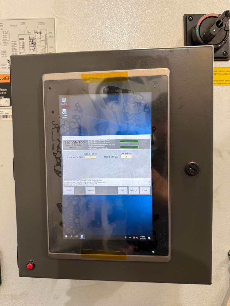 Mori Seiki DuraVertical 5100 CNC Vertical Machining Center - 4th Axis Mill 10