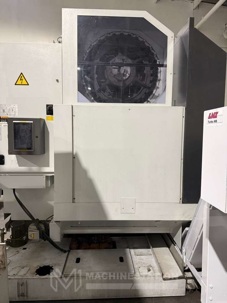 Mori Seiki DuraVertical 5100 CNC Vertical Machining Center - 4th Axis Mill 15