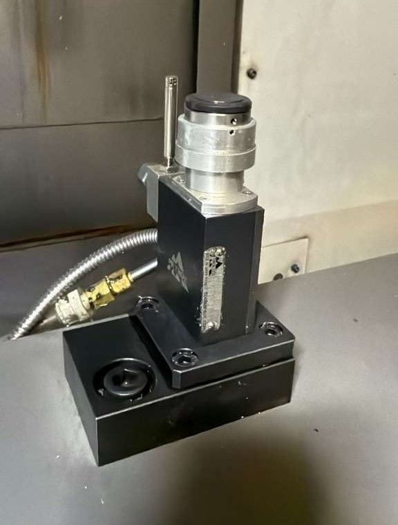 Mori Seiki DuraVertical 5100 CNC Vertical Machining Center - 4th Axis Mill 9