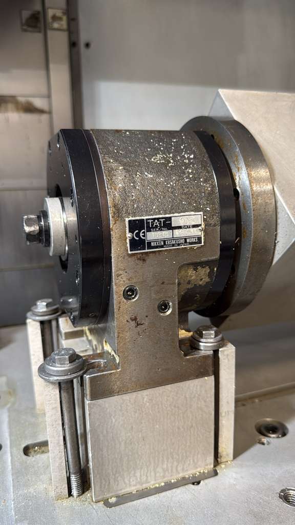 Used Mori Seiki DuraVertical 5100 for Sale
