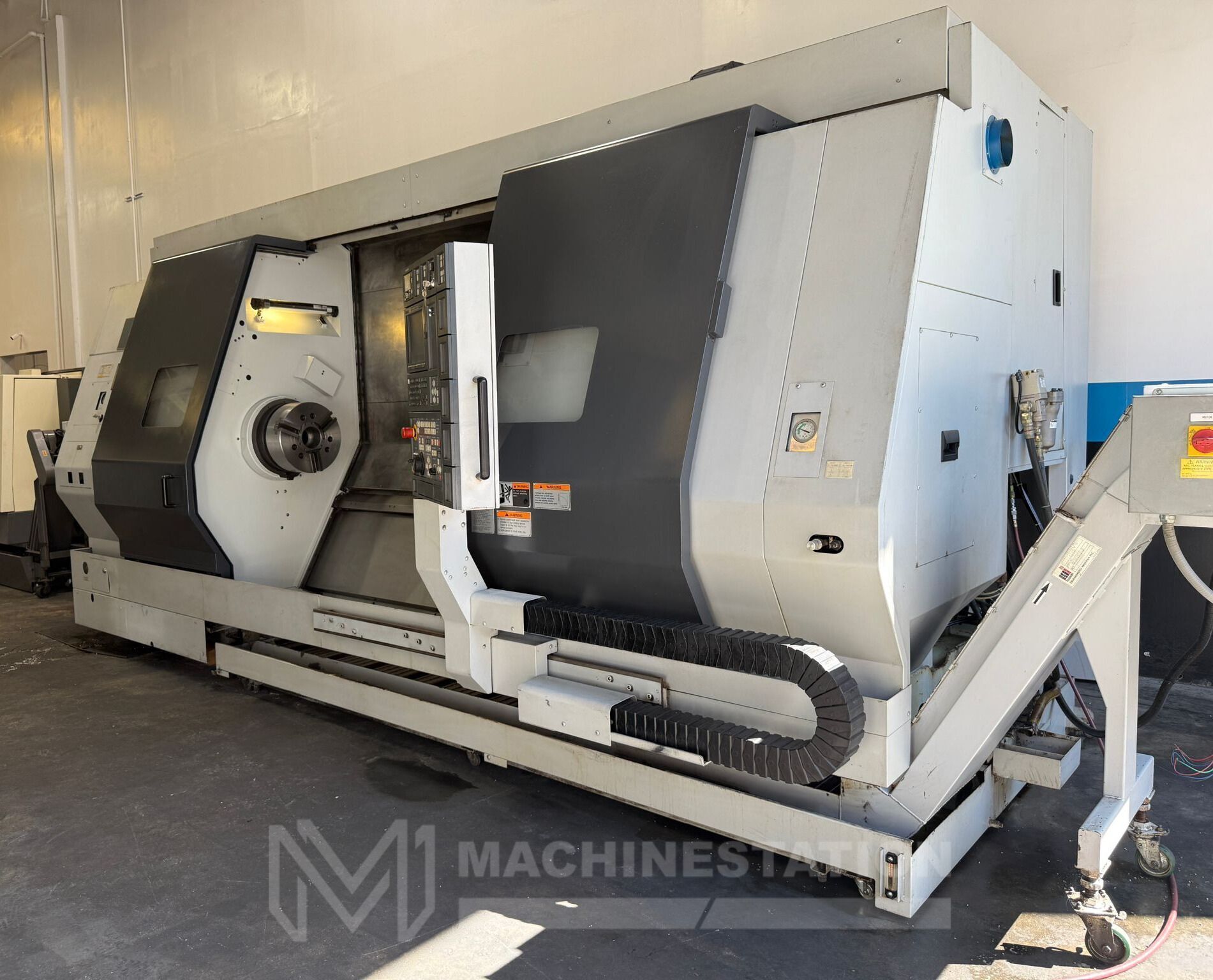 Mori Seiki MT-3000/1500 Multi Axis CNC Turning Center - Lathe 2