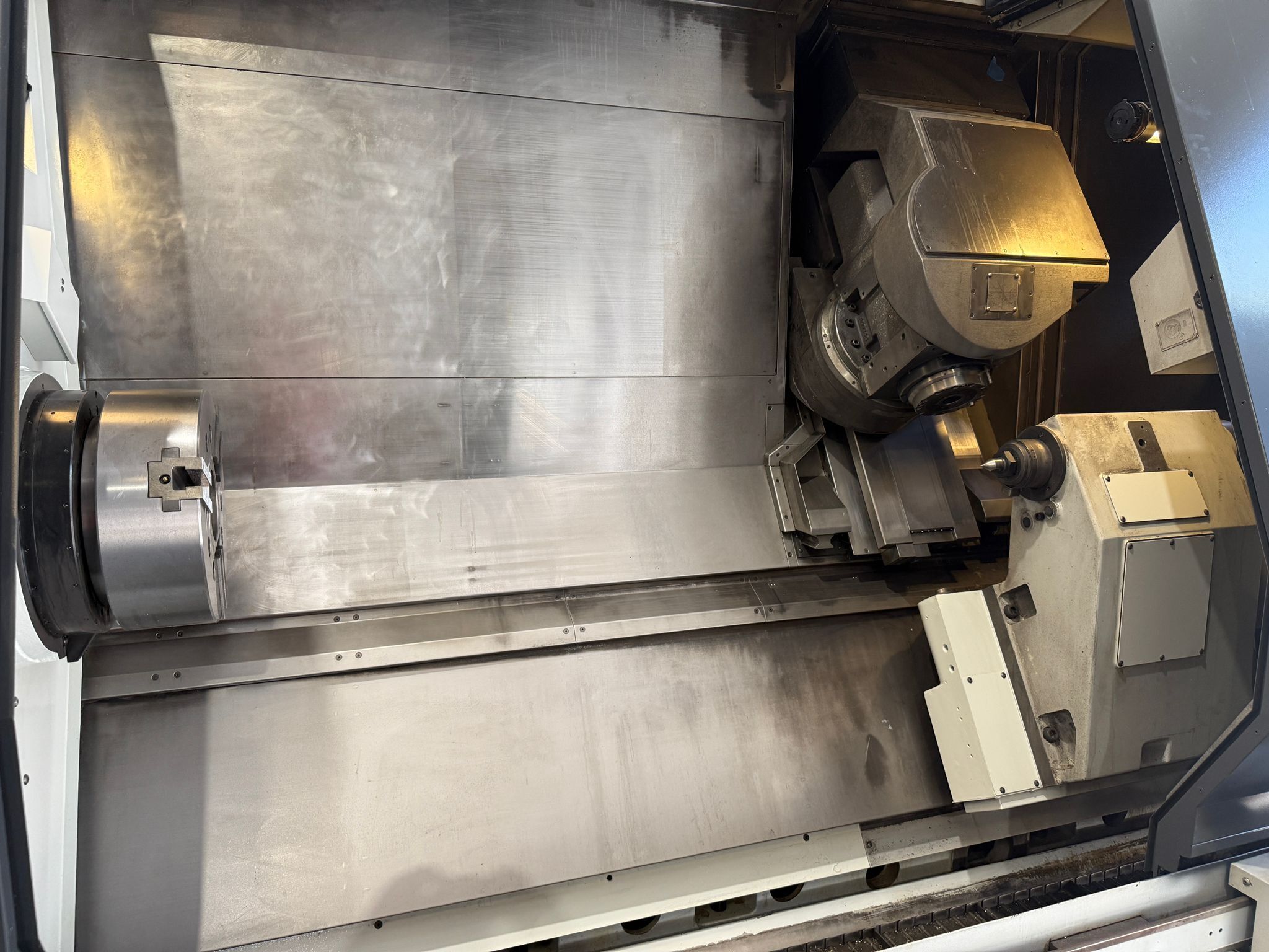 Mori Seiki MT-3000/1500 Multi Axis CNC Turning Center - Lathe 8