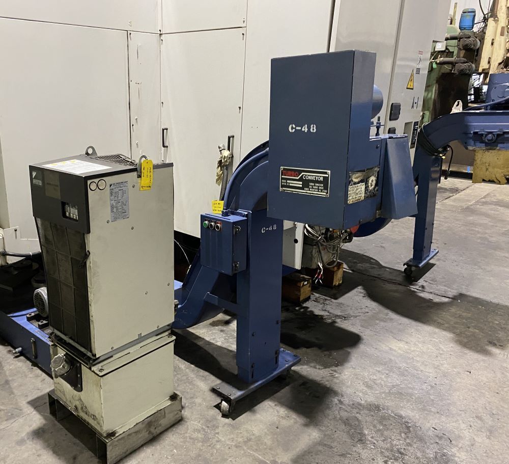 Mori Seiki MV-65/50 CNC Vertical Machining Center - Mill 16