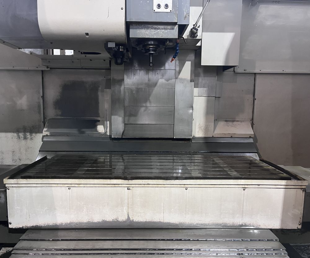 Mori Seiki MV-65/50 CNC Vertical Machining Center - Mill 5