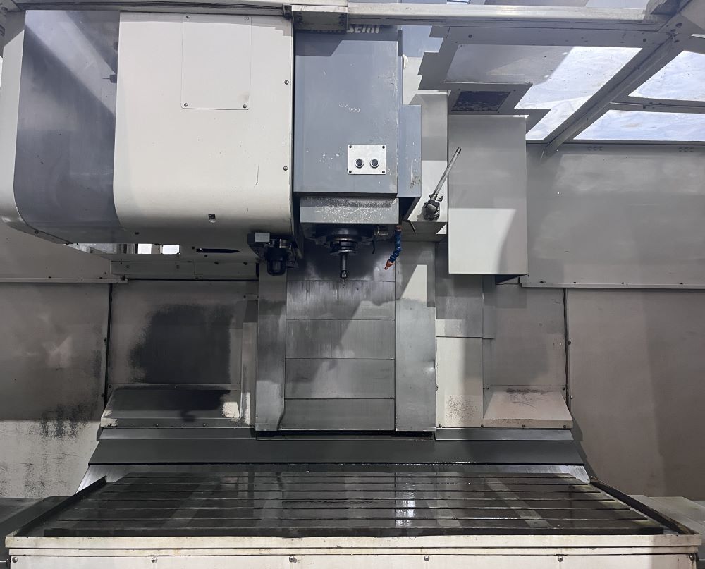 Mori Seiki MV-65/50 CNC Vertical Machining Center - Mill 6