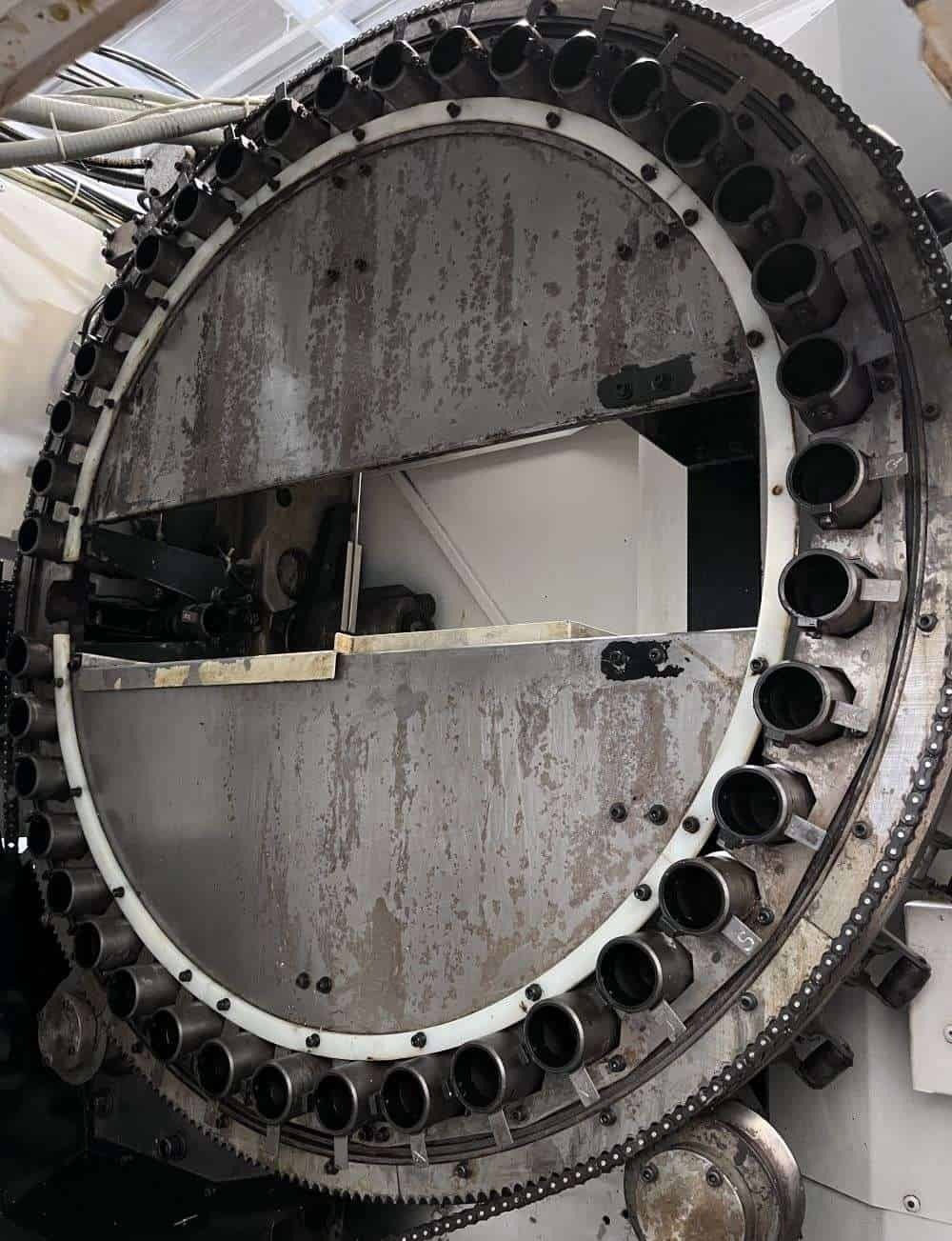 DMG Mori Seiki NHX-4000 Horizontal Machining Center - Full 4th Axis, TSC Mill 13