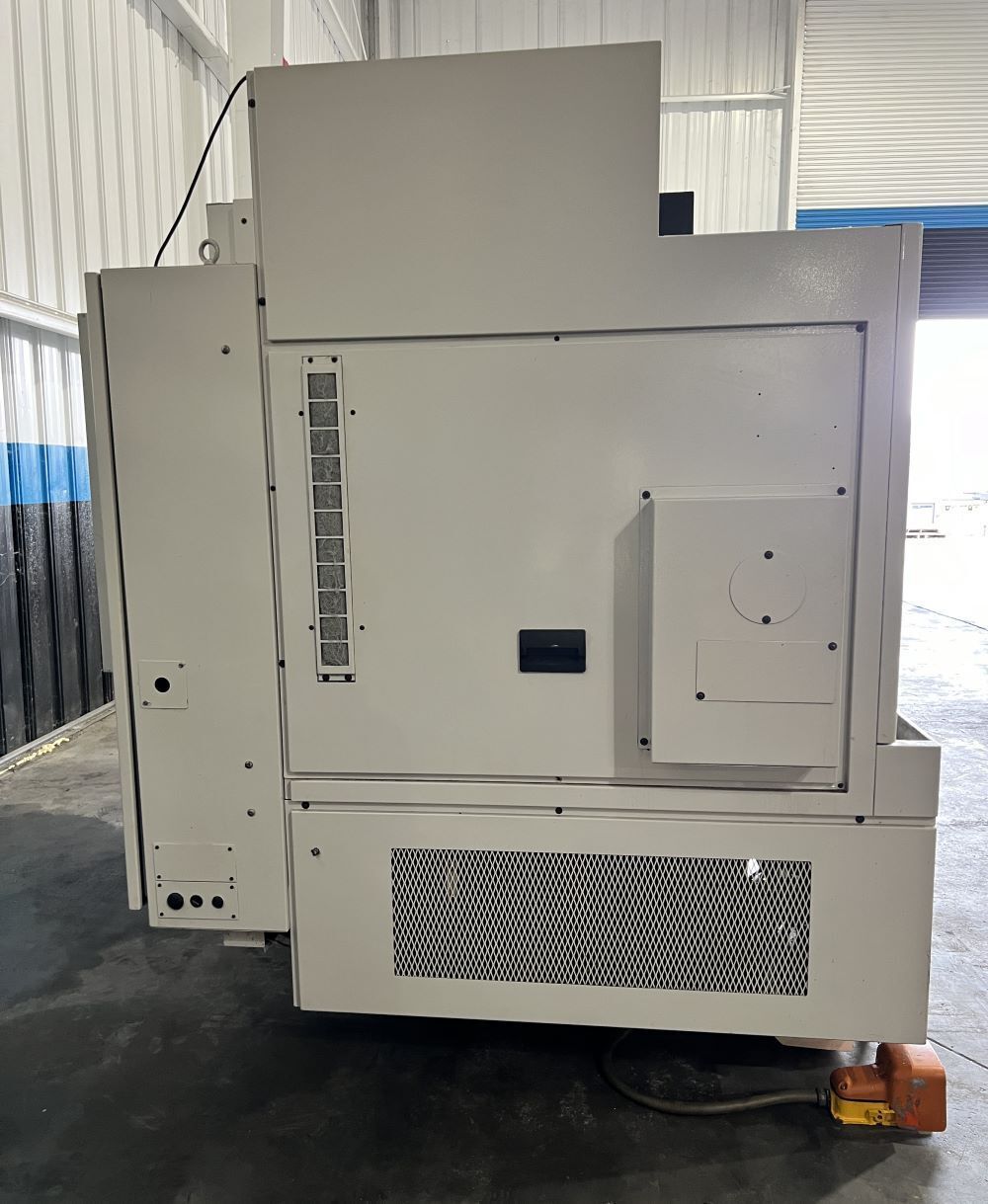 Mori Seiki NL-2000/500 CNC Turning Center 15