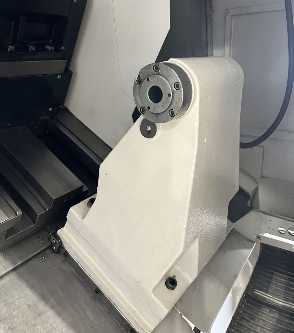 Mori Seiki NL-2000/500 CNC Turning Center 10