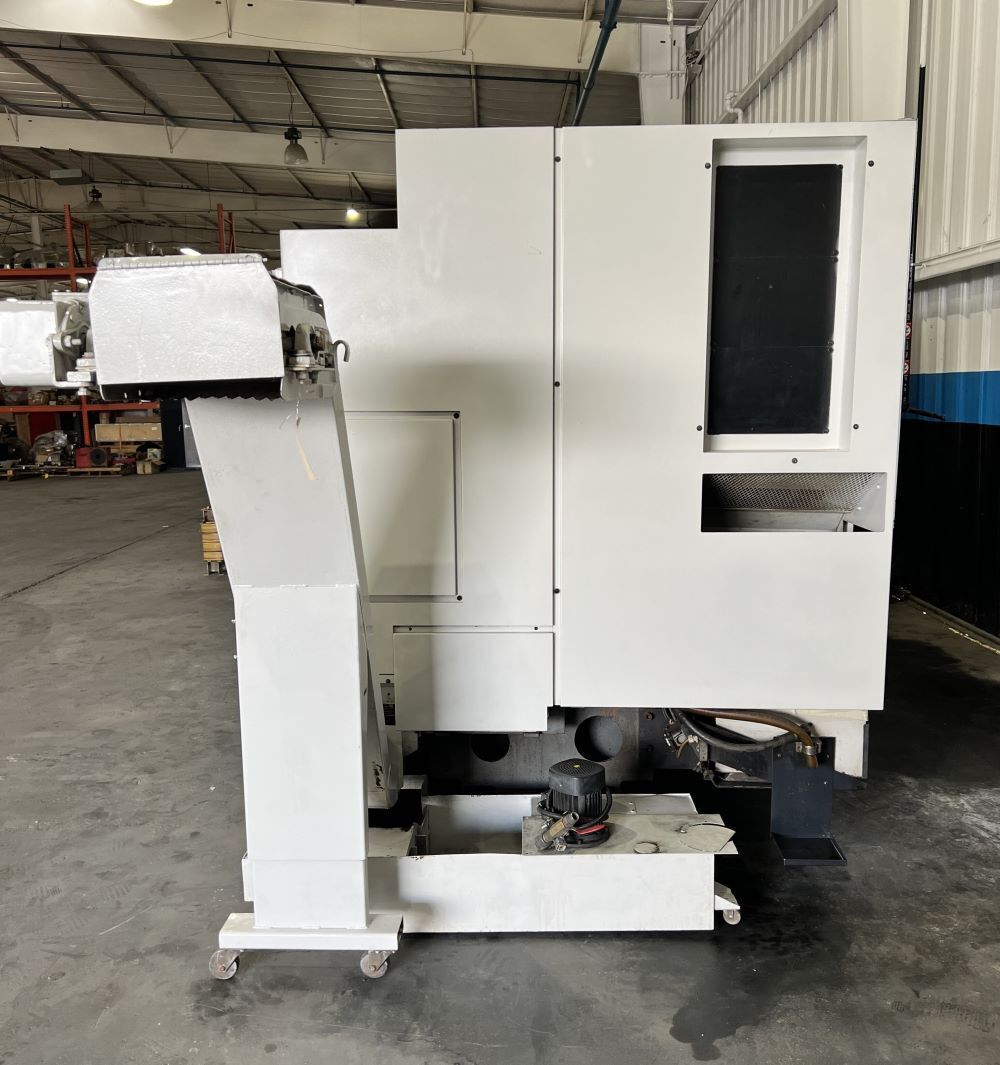 Mori Seiki NL-2000/500 CNC Turning Center 13