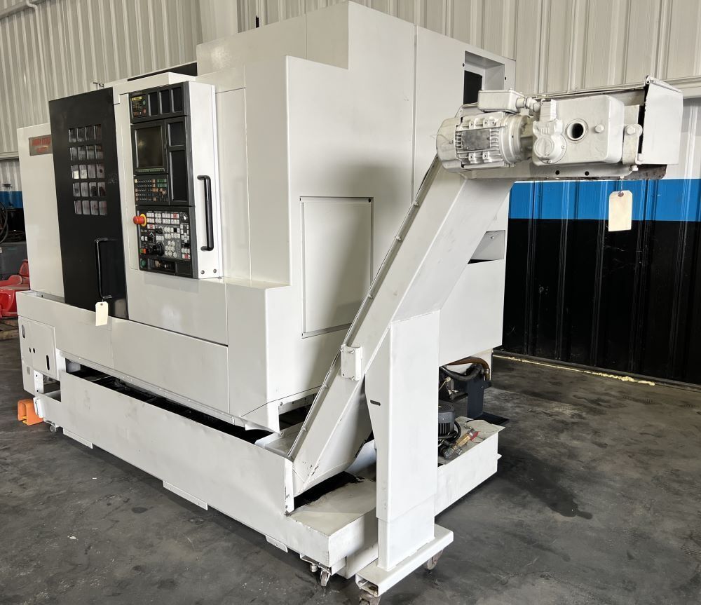 Mori Seiki NL-2000/500 CNC Turning Center 2