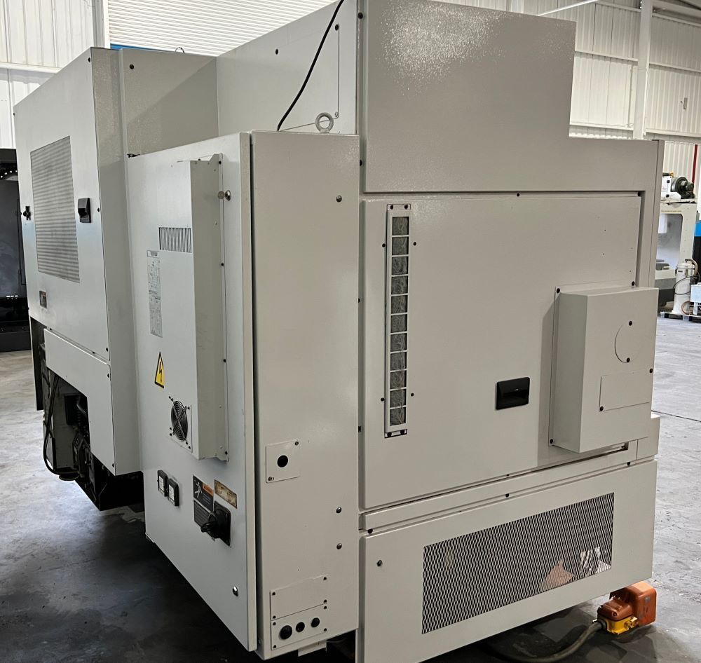 Mori Seiki NL-2000/500 CNC Turning Center 14