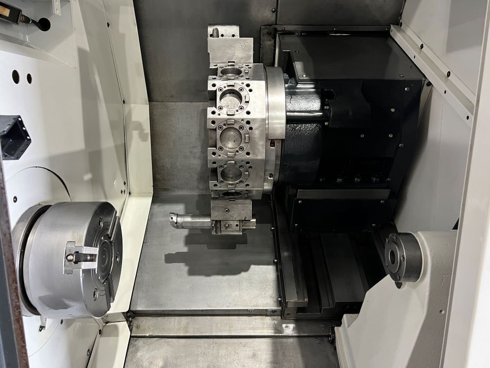 Mori Seiki NL-2000/500 CNC Turning Center 5