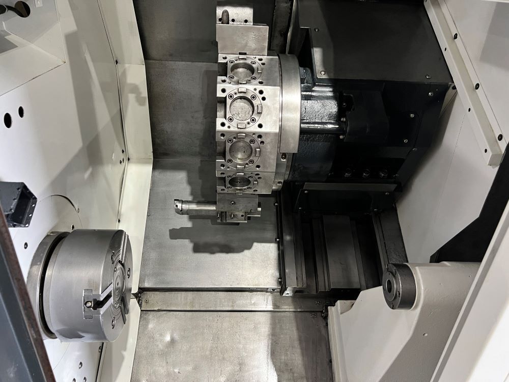 Mori Seiki NL-2000/500 CNC Turning Center 6