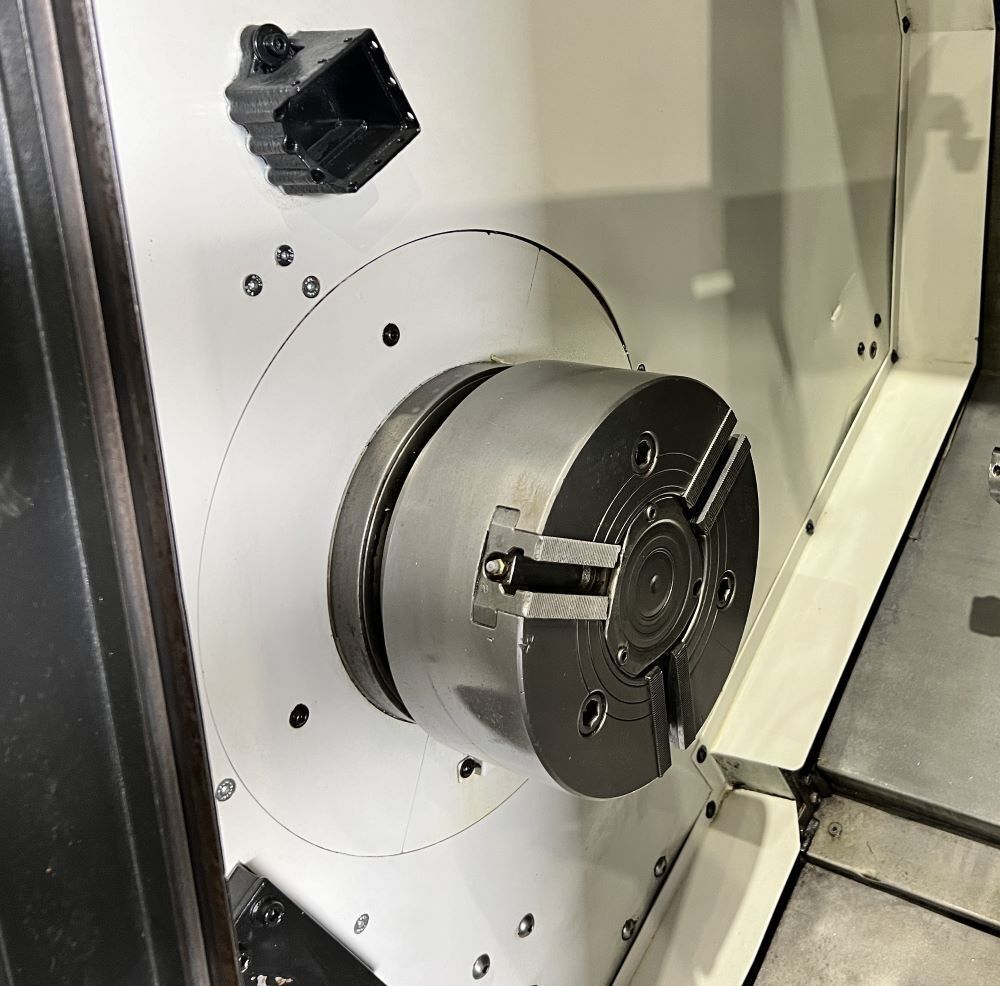 Mori Seiki NL-2000/500 CNC Turning Center 7