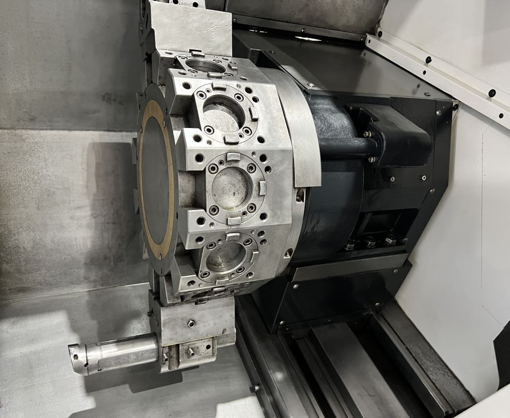 Mori Seiki NL-2000/500 CNC Turning Center 9
