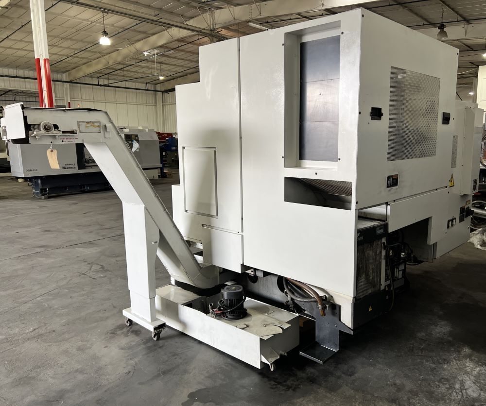 Mori Seiki NL-2000/500 CNC Turning Center 12