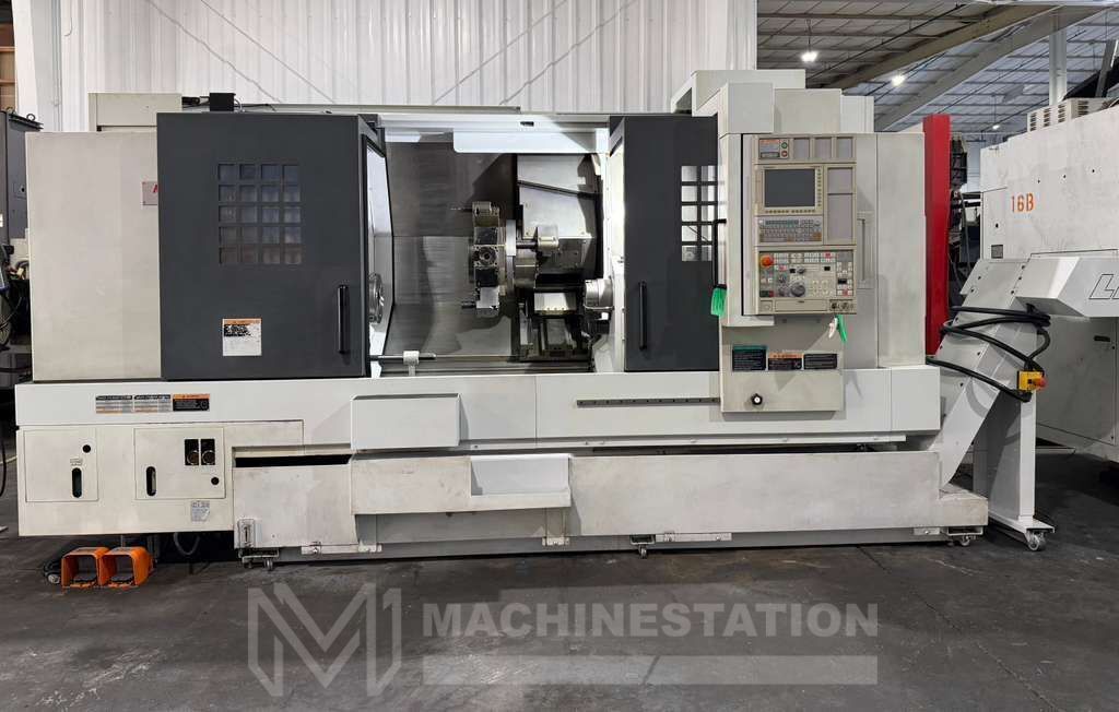 Mori Seiki NL2500SY/1250 CNC Turning Center - Long Bed Sub Spindle Y Axis Lathe 0