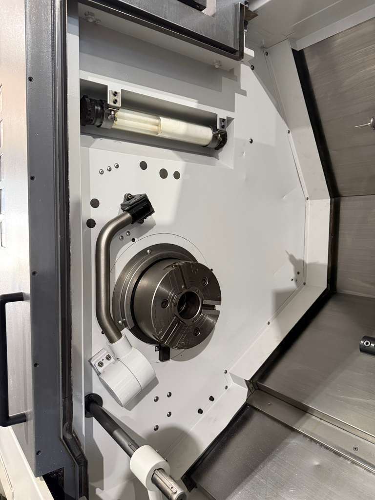Mori Seiki NL2500SY/1250 CNC Turning Center - Long Bed Sub Spindle Y Axis Lathe 10