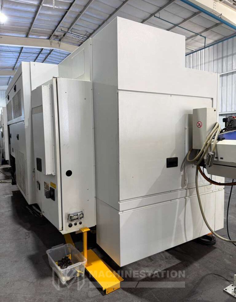 Mori Seiki NL2500SY/1250 CNC Turning Center - Long Bed Sub Spindle Y Axis Lathe 18