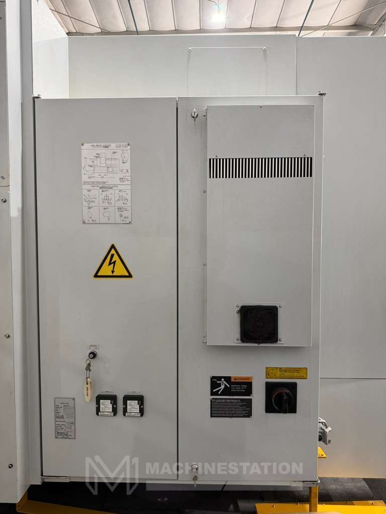 Mori Seiki NL2500SY/1250 CNC Turning Center - Long Bed Sub Spindle Y Axis Lathe 19