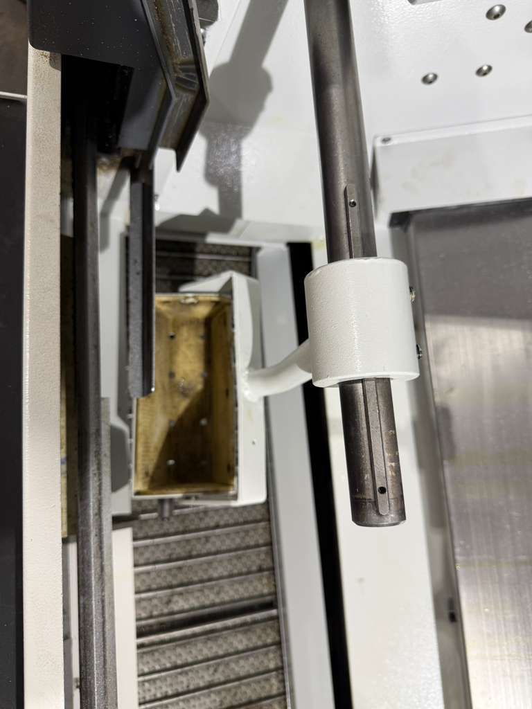 Mori Seiki NL2500SY/1250 CNC Turning Center - Long Bed Sub Spindle Y Axis Lathe 15