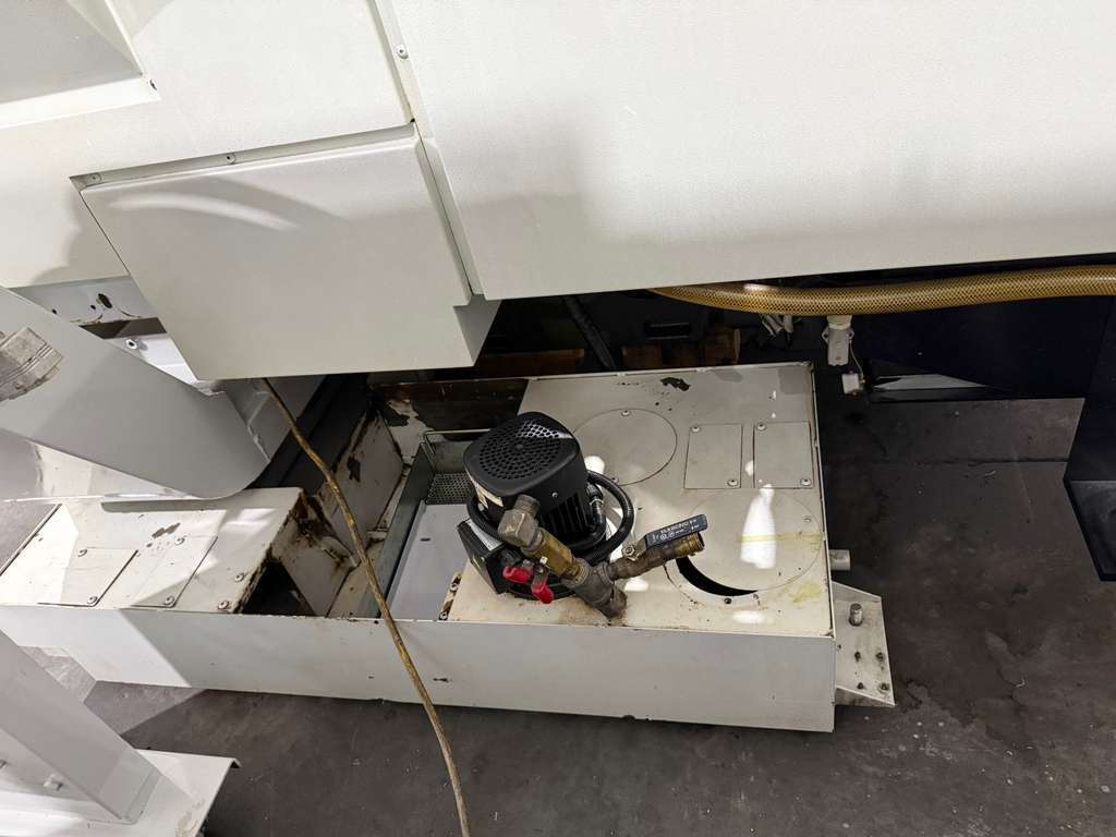 Mori Seiki NL2500SY/1250 CNC Turning Center - Long Bed Sub Spindle Y Axis Lathe 17