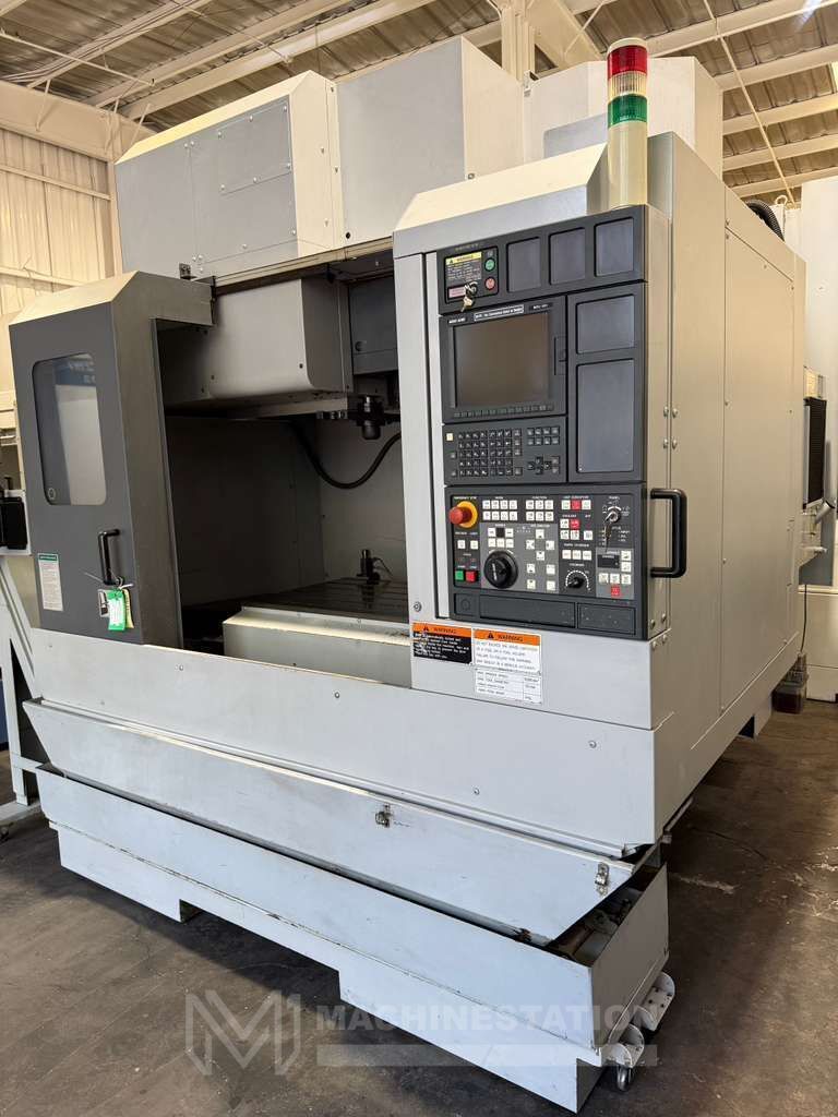 Mori Seiki NV5000A/40 CNC Vertical Machining Center - 12,000 RPM Mill 2
