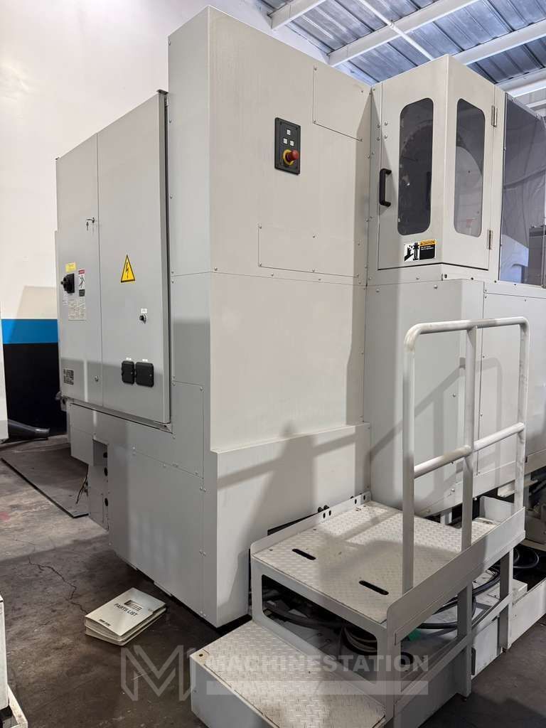 Mori Seiki NV5000A/40 CNC Vertical Machining Center - 12,000 RPM Mill 10