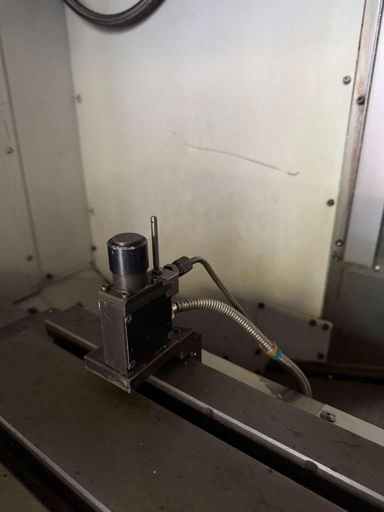 Mori Seiki NV5000A/40 CNC Vertical Machining Center - 12,000 RPM Mill 6