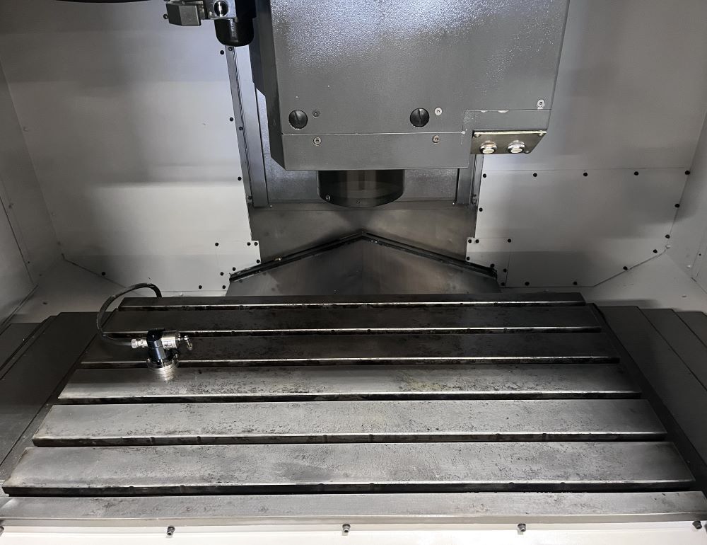 Mori Seiki NV5000A/40 CNC Vertical Machining Center 8