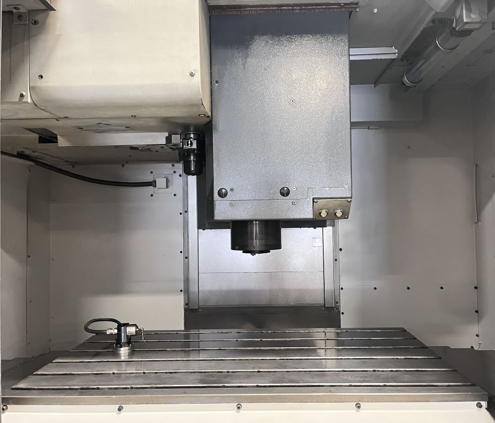Mori Seiki NV5000A/40 CNC Vertical Machining Center 6
