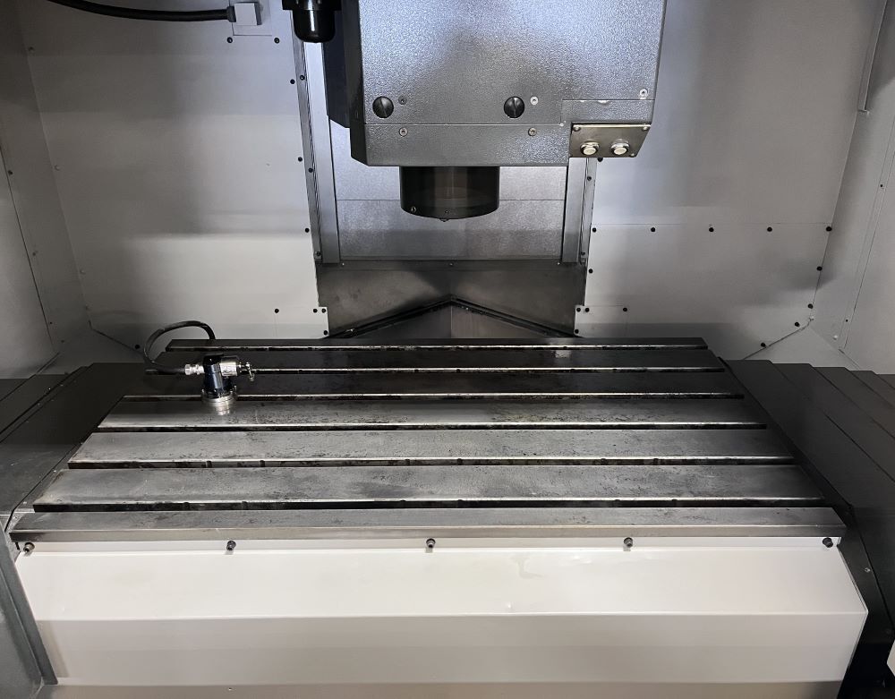 Mori Seiki NV5000A/40 CNC Vertical Machining Center 9