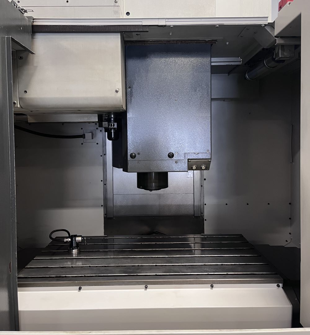 Mori Seiki NV5000A/40 CNC Vertical Machining Center 5