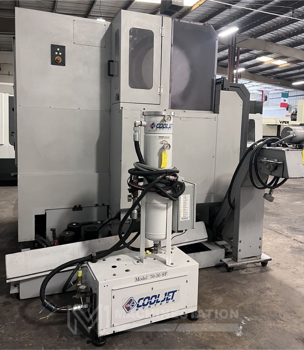 Mori Seiki NV5000A/40 CNC Vertical Machining Center 12