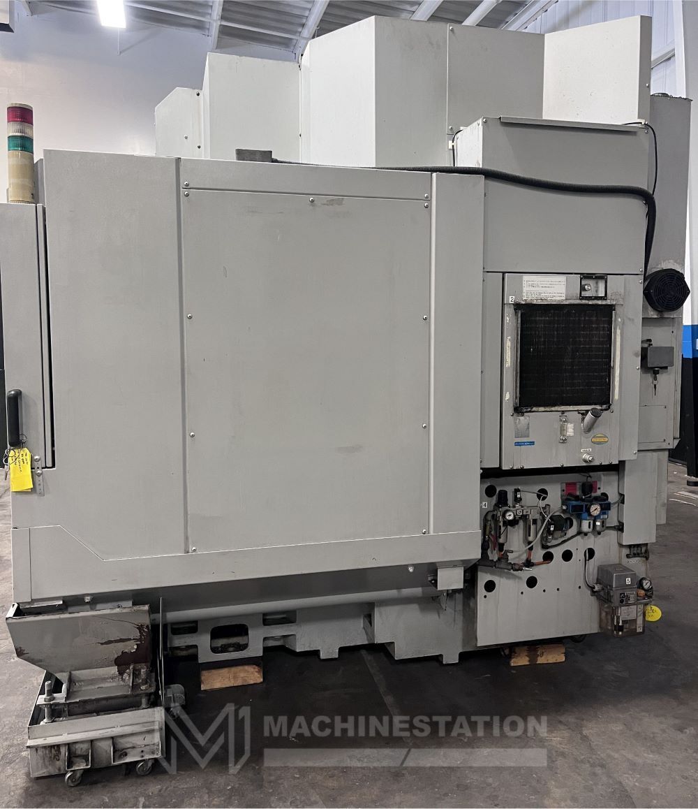 Mori Seiki NV5000A/40 CNC Vertical Machining Center 13