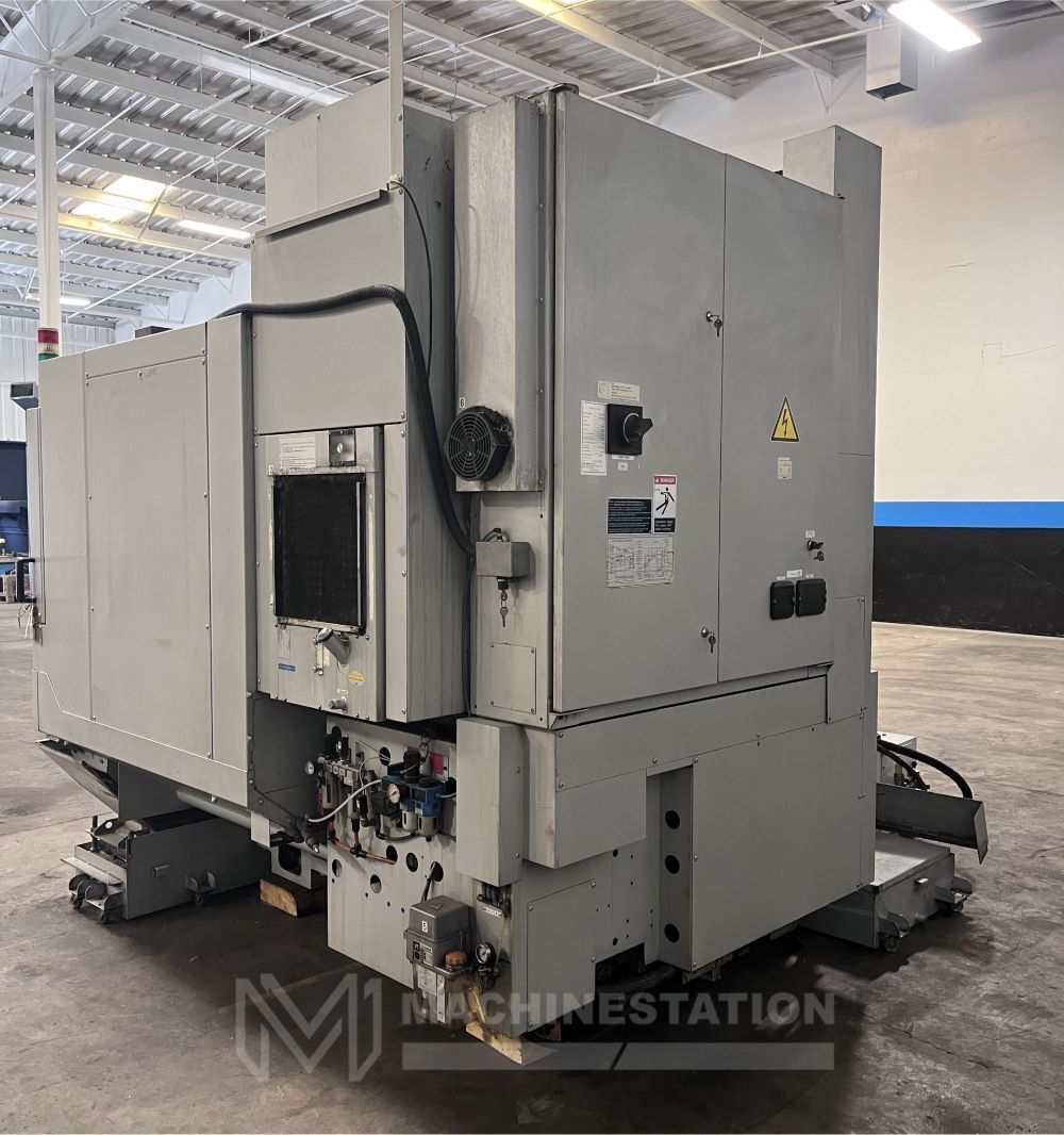 Mori Seiki NV5000A/40 CNC Vertical Machining Center 14