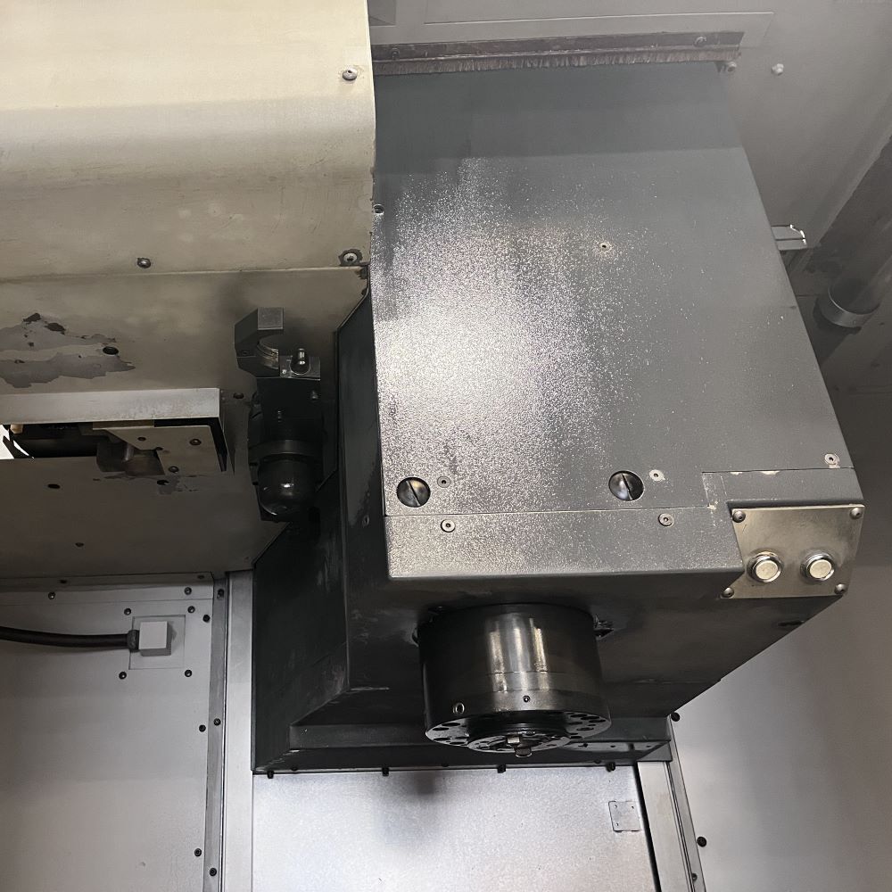 Mori Seiki NV5000A/40 CNC Vertical Machining Center 7