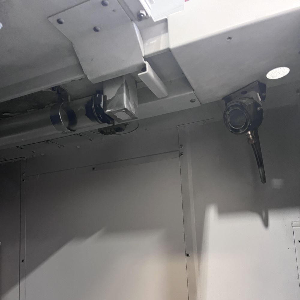 Mori Seiki NV5000A/40 CNC Vertical Machining Center 10