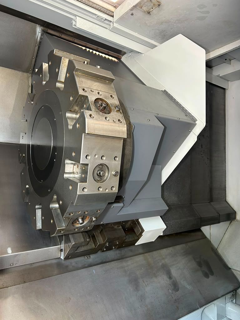 Mori Seiki SL-603B/1000 CNC Turning Center - 22.4" Chuck Lathe 9