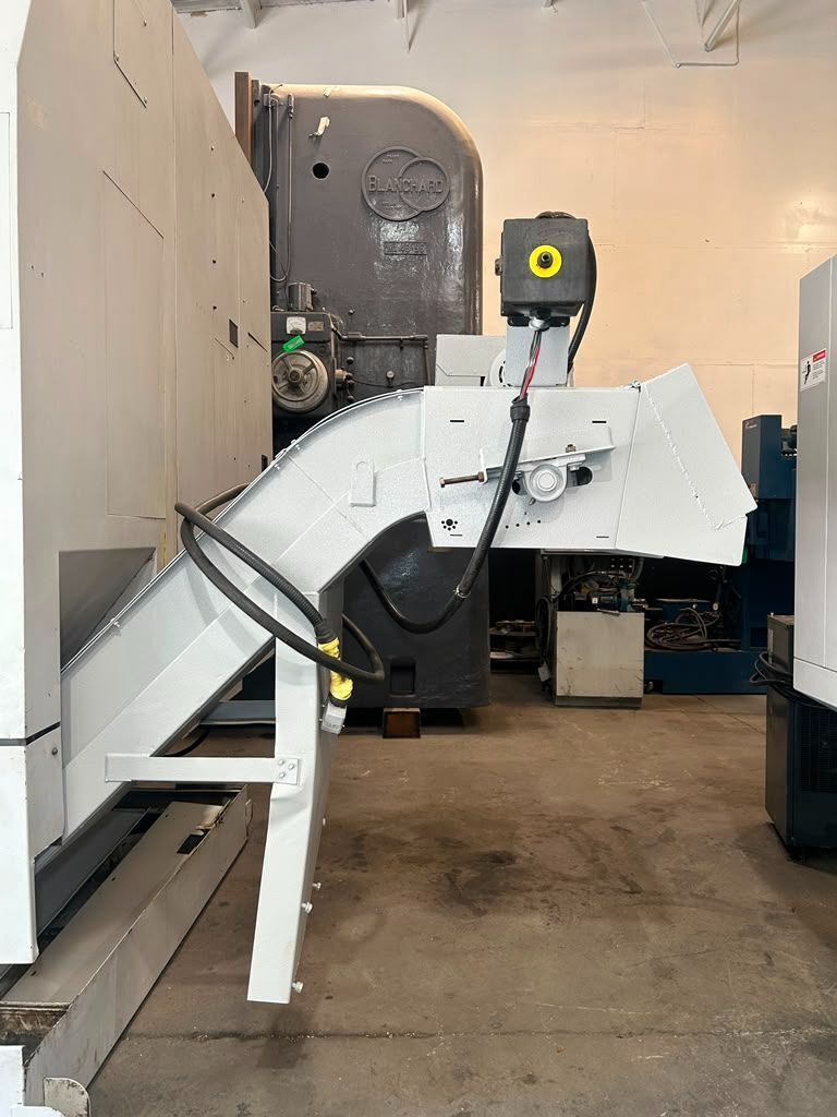 Mori Seiki SL-603B/1000 CNC Turning Center - 22.4" Chuck Lathe 10