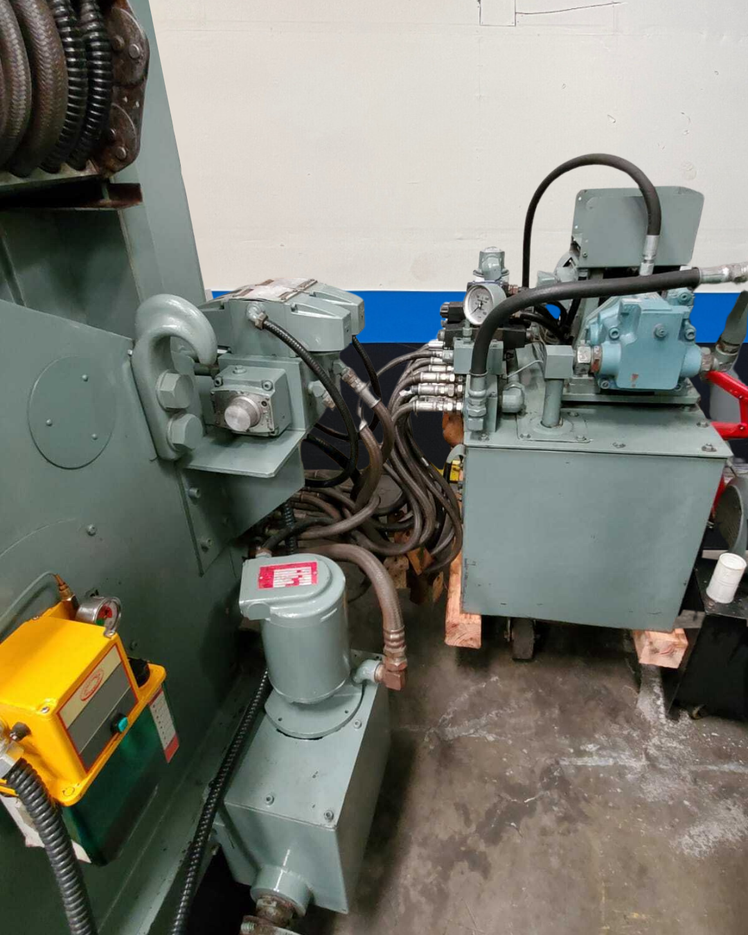 Mori Seiki SL-8 CNC Turning Center - 24" Chuck, 10.5" Big Bore Lathe 8