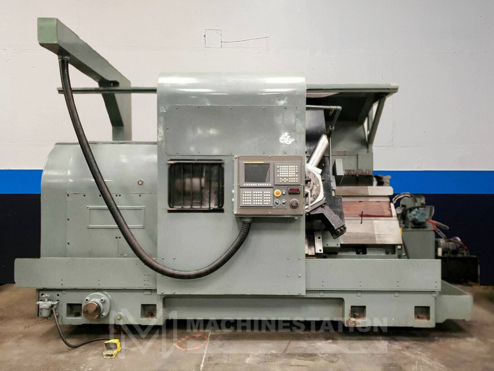 Mori Seiki SL-8 CNC Turning Center - 24" Chuck, 10.5" Big Bore Lathe 0