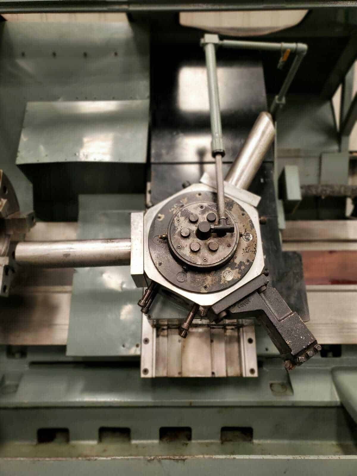 Mori Seiki SL-8 CNC Turning Center - 24" Chuck, 10.5" Big Bore Lathe 7