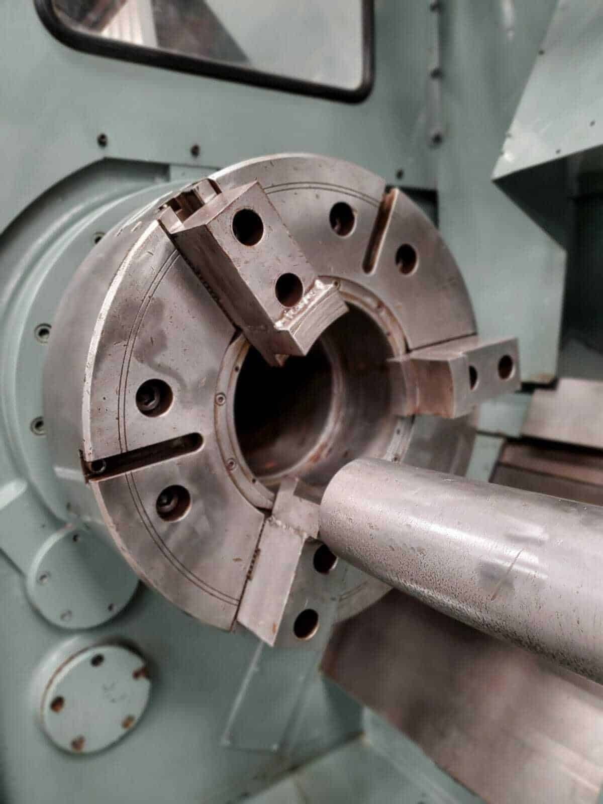 Mori Seiki SL-8 CNC Turning Center - 24" Chuck, 10.5" Big Bore Lathe 5
