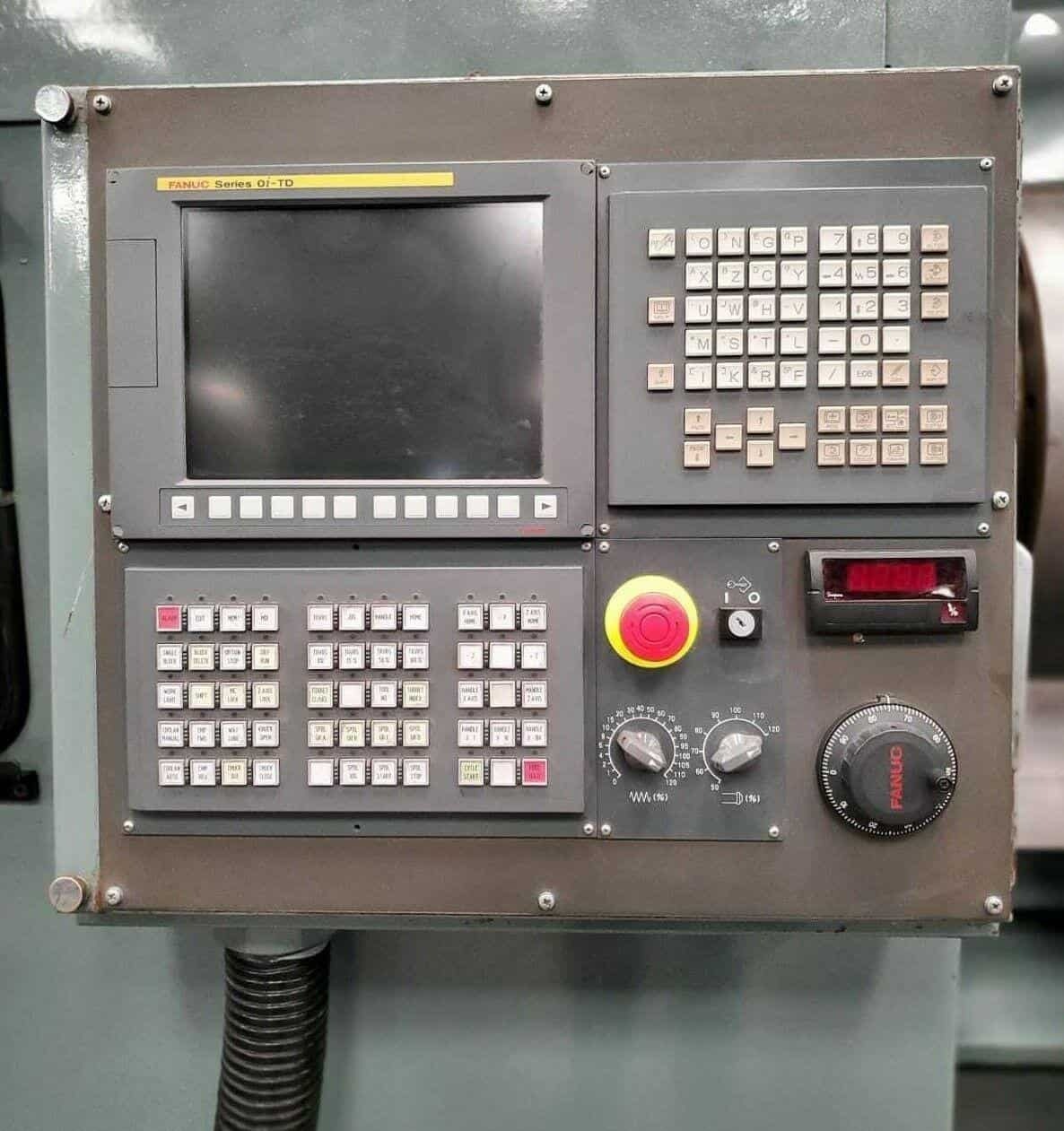 Mori Seiki SL-8 CNC Turning Center - 24" Chuck, 10.5" Big Bore Lathe 4