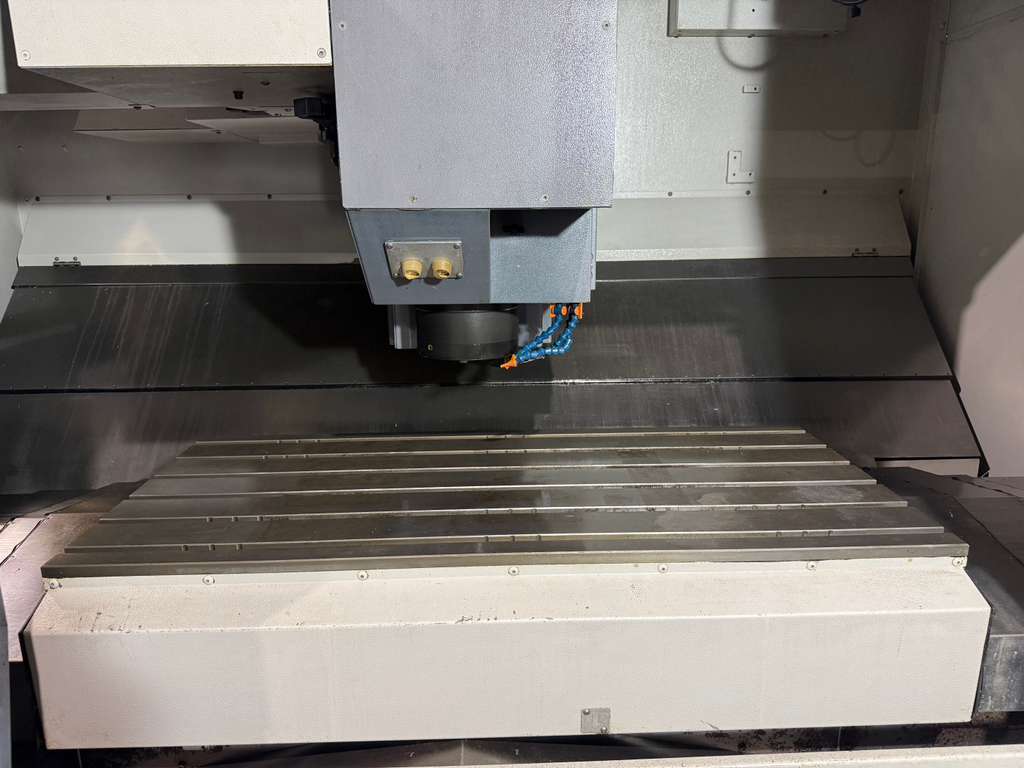 Mori Seiki SV-500B/40 CNC Vertical Machining Center - 4th & 5th Axis Ready Mill 10