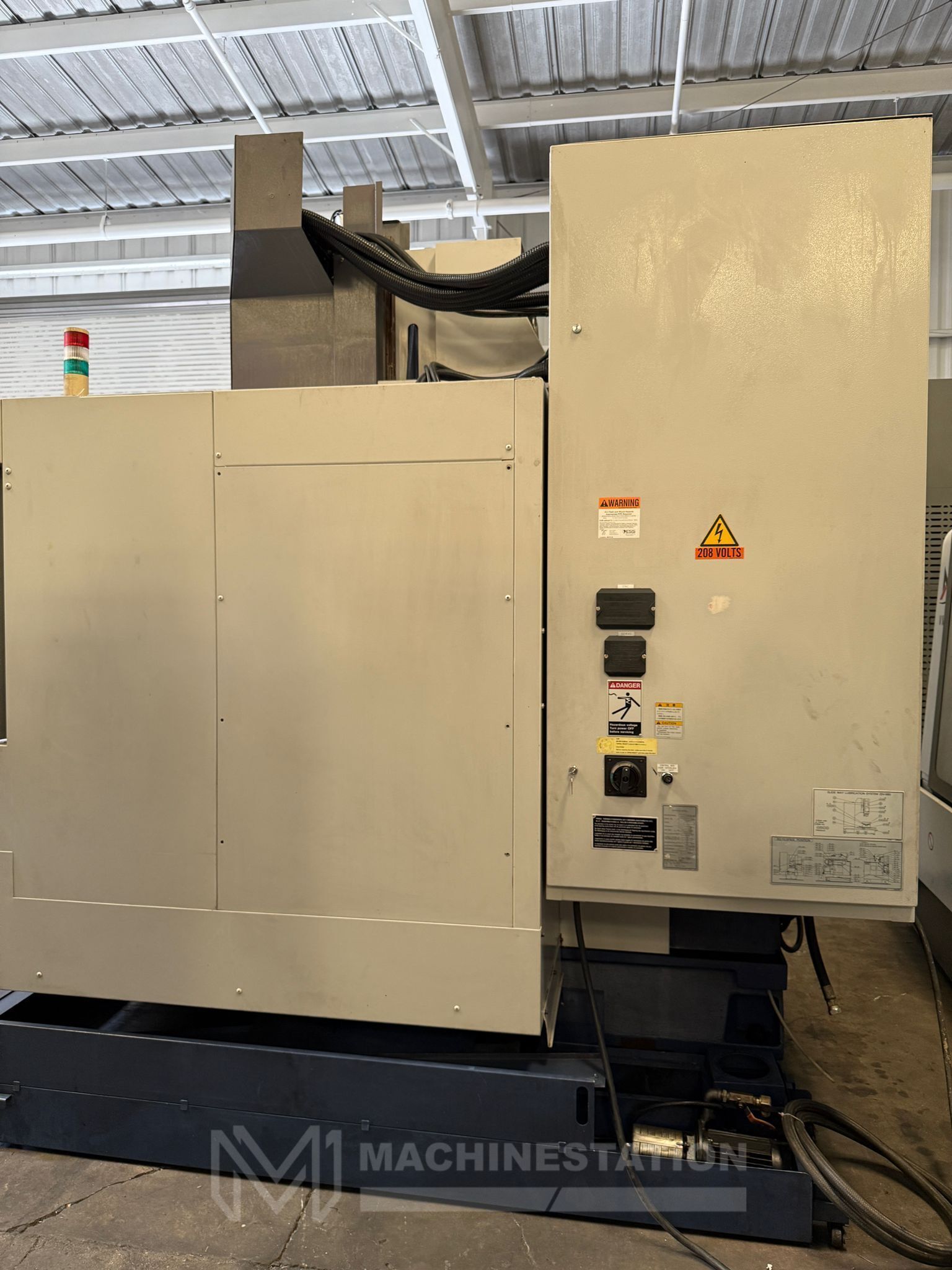 Used Mori Seiki SV-503/40 For Sale | MachineStation