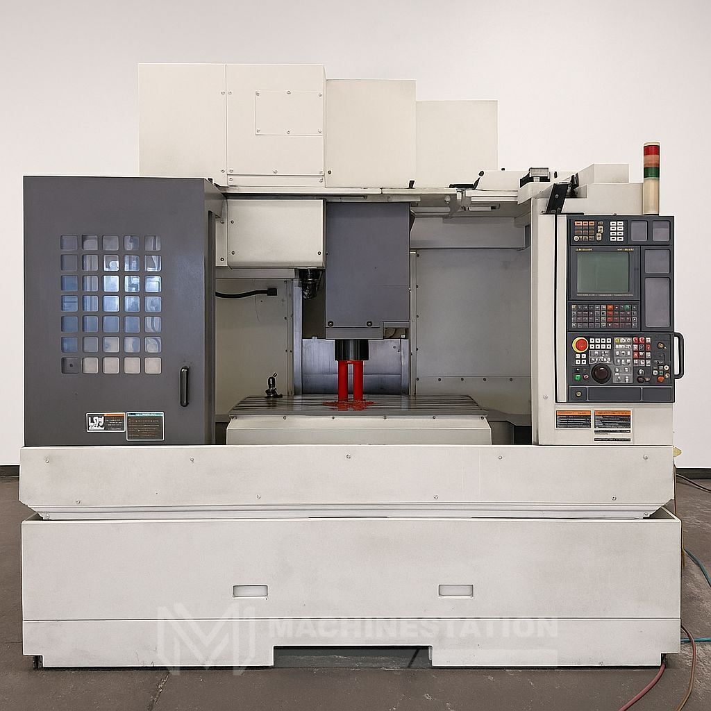 Mori Seiki NVD5000 α1B/40 CNC Vertical Machining Center - 20000 RPM Mill 0